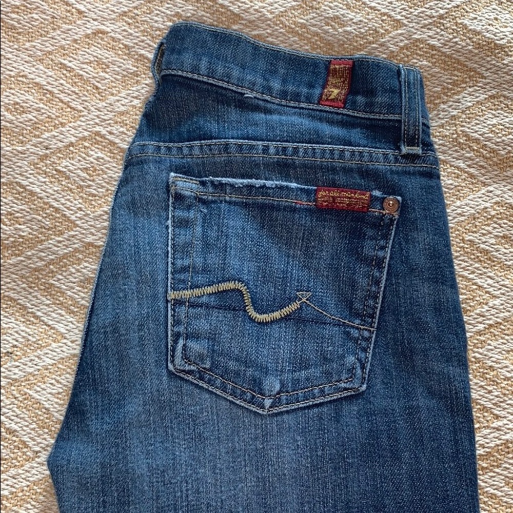 7 FAM Jeans